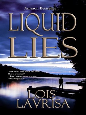 cover image of Liquid Lies